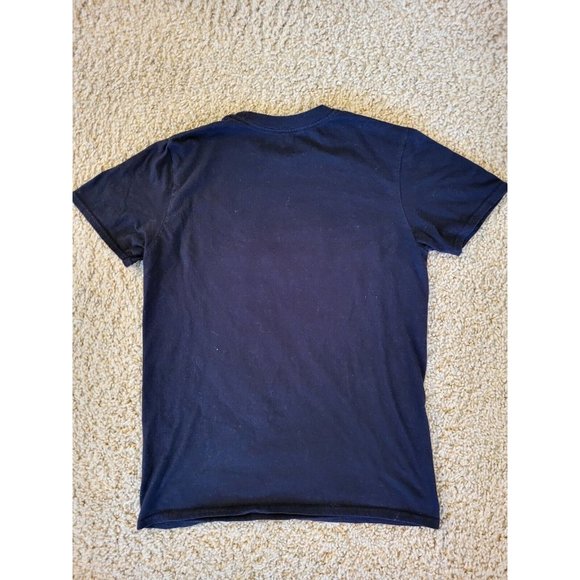 Wu Tang Clan 36 Chambers Shirt Enter The Wu Tang Tee Size Small Black - Picture 7 of 10